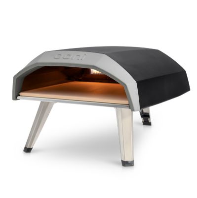 Ooni Koda Outdoor Pizza Oven with Baking Stone | Lakeland from lakeland.co.uk