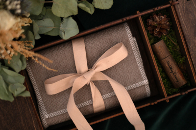 Three sustainable wedding gift ideas