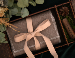 Three sustainable wedding gift ideas