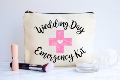 The wedding survival kit