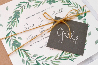 Wedding invitation tips