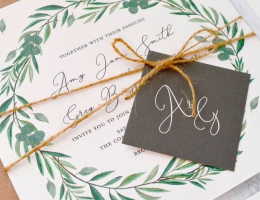 Wedding invitation tips