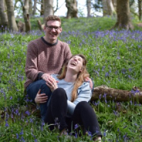 The couples profile image