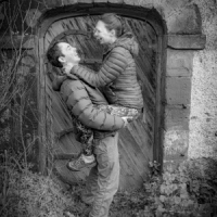 The couples profile image