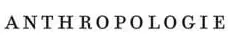 Black and white Anthropologie logo